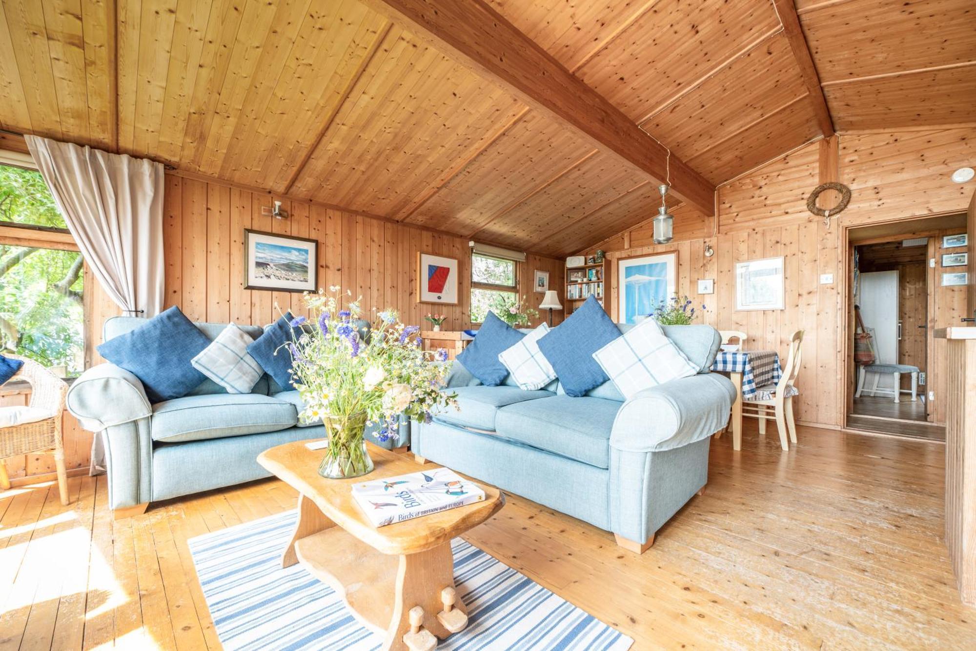 Scandinavian Style Lodge In Rock เวดบริดจ์ ภายนอก รูปภาพ