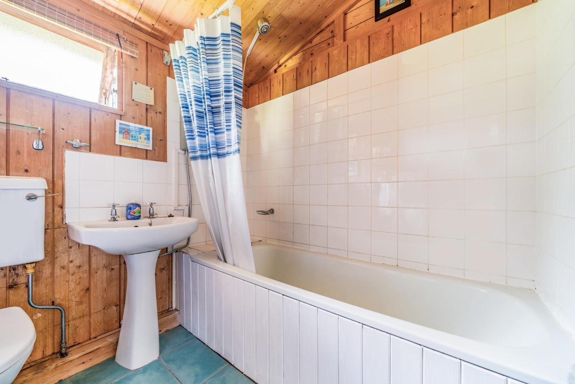 Scandinavian Style Lodge In Rock เวดบริดจ์ ภายนอก รูปภาพ